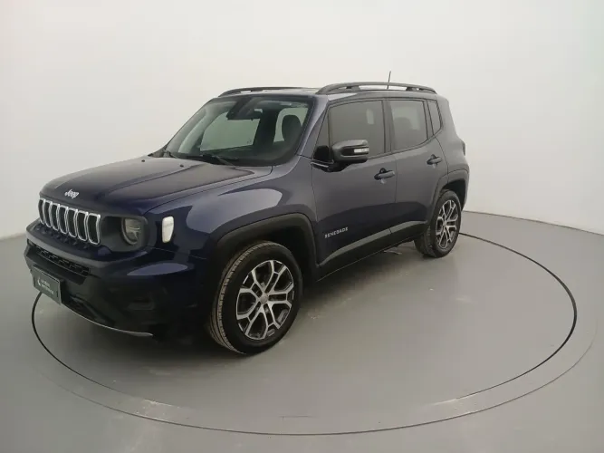 Jeep Renegade Long. T270 1.3 TB 4X2 Flex Aut. 2024