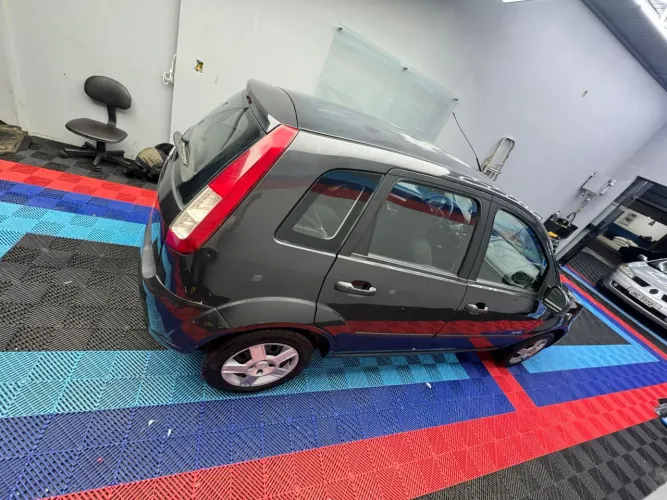 Ford Fiesta 1.0 8V Flex/class 1.0 8V Flex 5P 2009