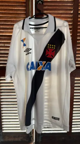 Camisa do Vasco 2017
