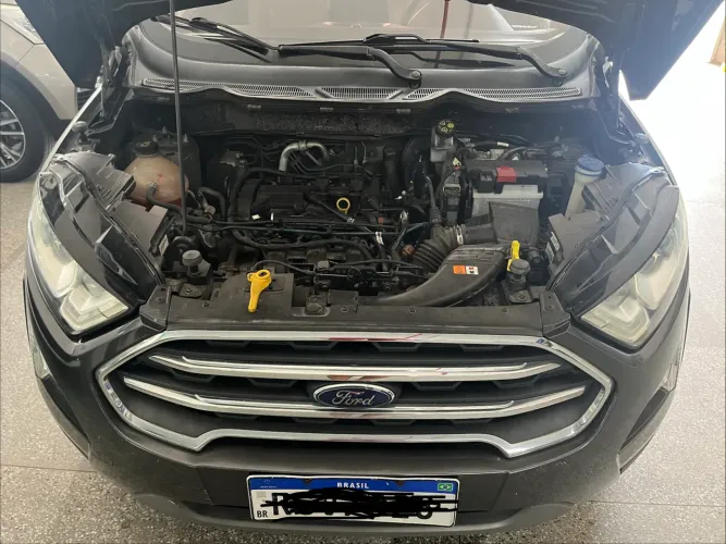 Ford Ecosport Titanium 1.5 12V Flex 5P AUT 2021