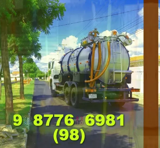 Limpa Fossa 98?9?8776?6981 - Trajano! Atendimento rápido e de confiança!