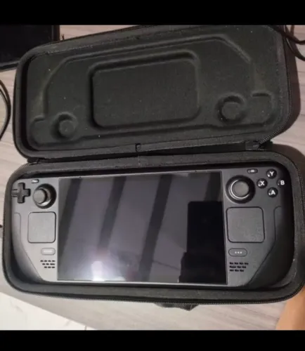 Steam Deck Lcd 1tb Troco