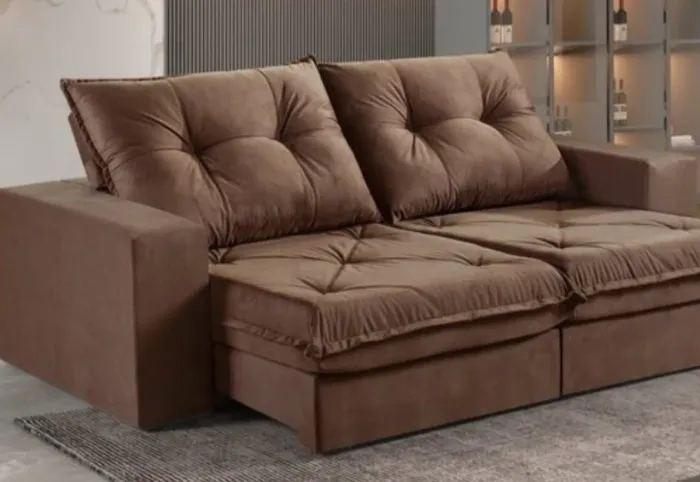 Sofa retratil