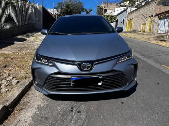 Toyota Corolla XEI 2.0 Flex 16V Aut. 2020