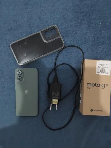 Motorola MOTO G35