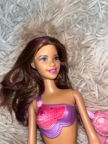 Barbie Sereia Kylie Morgan (original mattel 2011) LER DESCRIÇÃO