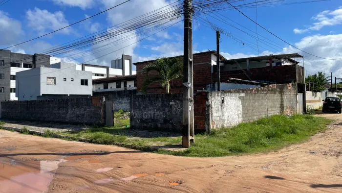 Terreno Alto do Mateus 