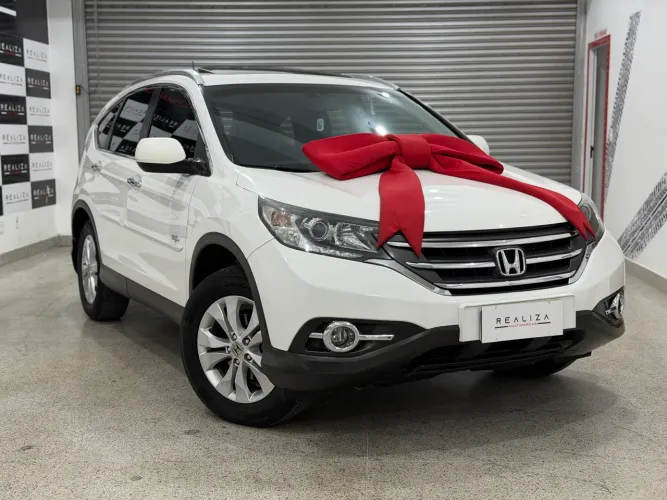Honda CR-V EXL 2.0 16V 4wd/2.0 Flexone Aut. 2012