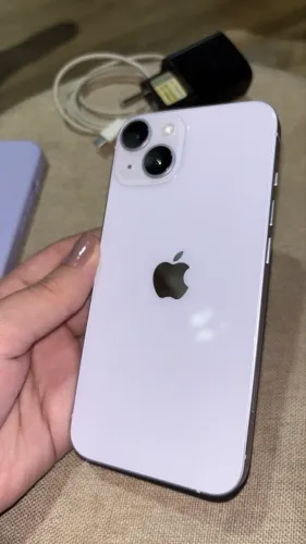 iPhone 14 Roxo 128G