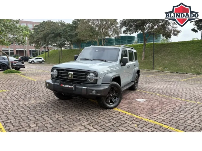 GWM Tank 300 2.0 16V AWD Aut.(hibrido) 2026