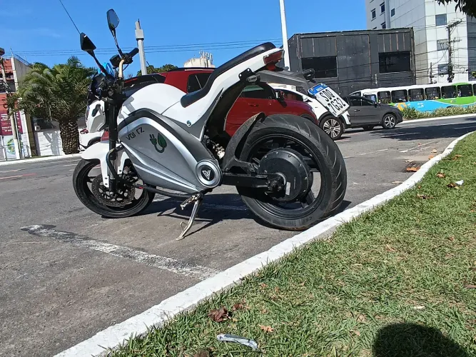 EVS work ,Com duas baterias, não faço trocas