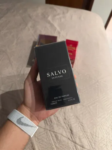 Perfume Salvo Intense 