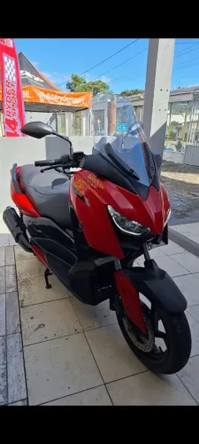 Yamaha Xmax 2023