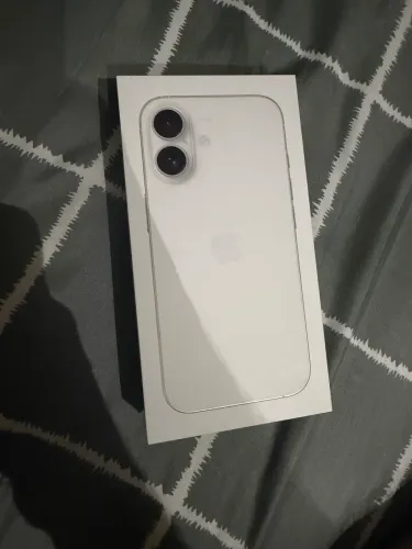 Iphone 16 128gb 90% c/ capinha