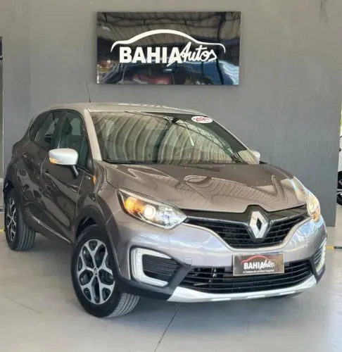 Renault Captur Bose 1.6 CVT 2021