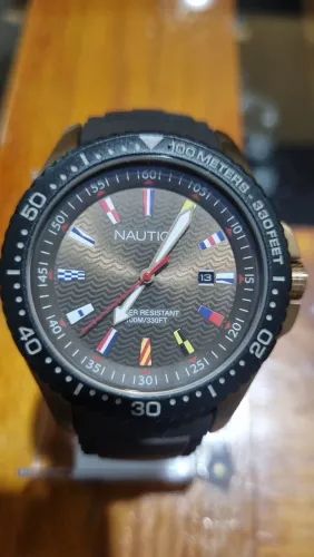 Relógio Nautica Jones Beach