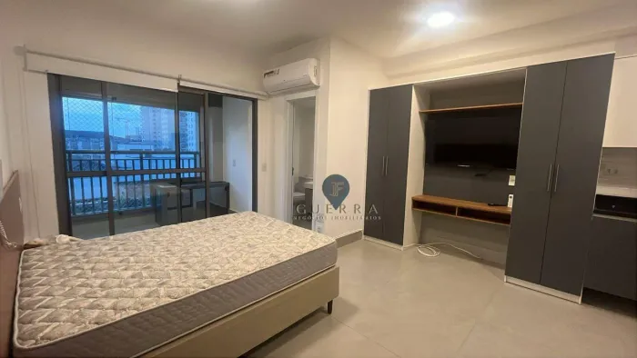 Studio para alugar, 43 m² por R$ 3.494/mês - Mooca - São Paulo/SP