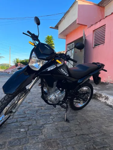 ?NXR BROS PRETA 160