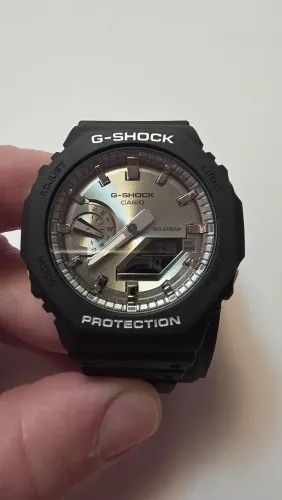 Relógio Casio G-SHOCK (GA-2100SB-1AFJ)