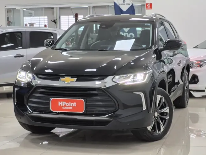Chevrolet Tracker Premier 1.2 Turbo 12V Flex AUT 2024