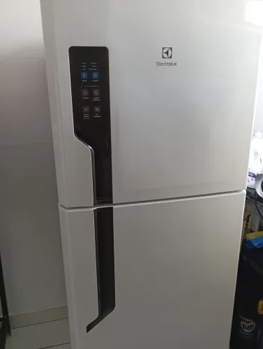 ? Geladeira Electrolux TF55 431L