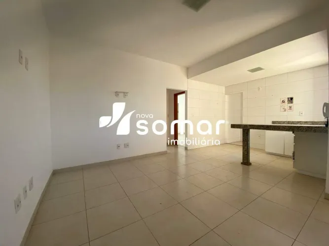 Apartamento à venda, 2 quarto, 1 vaga - Rua Chumbo, n° 931, São João de Deus - Divinópolis