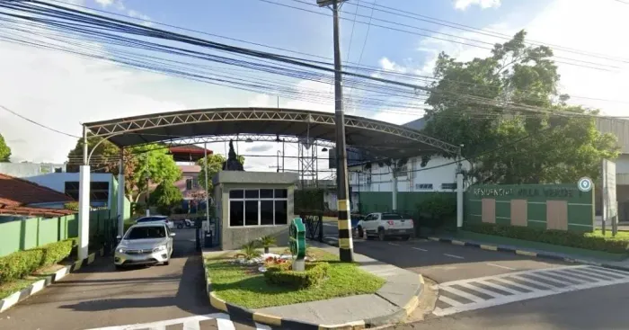 Imóvel para venda possui 60 metros quadrados com 3 quartos em Santo Agostinho - Manaus - A