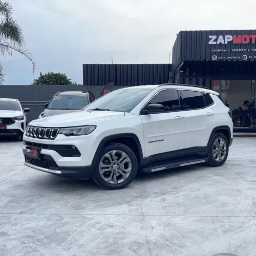 Jeep Compass Long. T270 1.3 TB 4X2 Flex AUT 2023