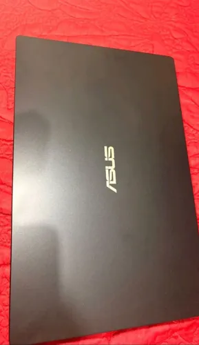 Notebook asus vivobook go 15 novíssimo troco tbm.leiaa
