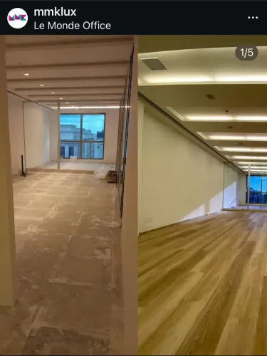INSTALAÇÃO DE PISO VINILICO E LAMINADO