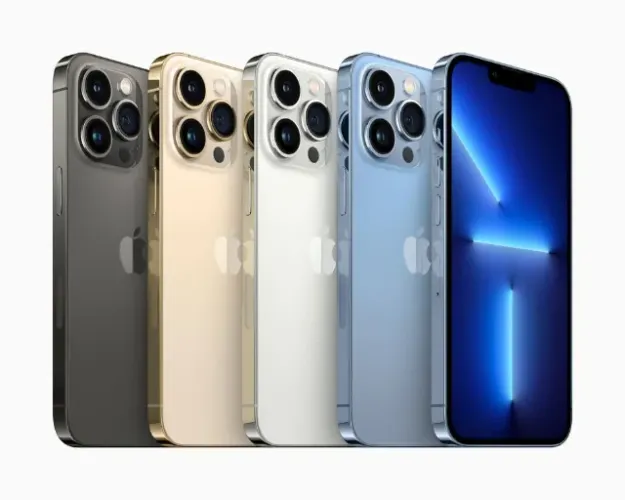 iPhone 13 Pro - Todas as Cores Disponíveis - Excelente Estado