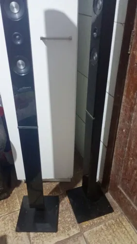 Par colunas Samsung