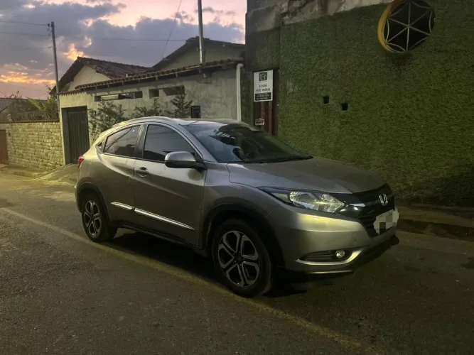 Honda HR-V EX 1.8 Flexone 16V 5P Aut. 2016