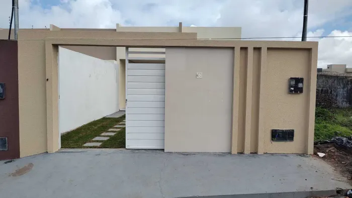 Casa no Loteamento Isaac Schuster - Barra dos Coqueiros [11019]
