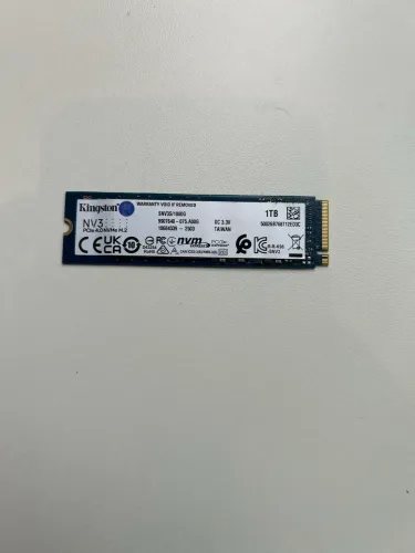 SSD Kingston M2 1tb