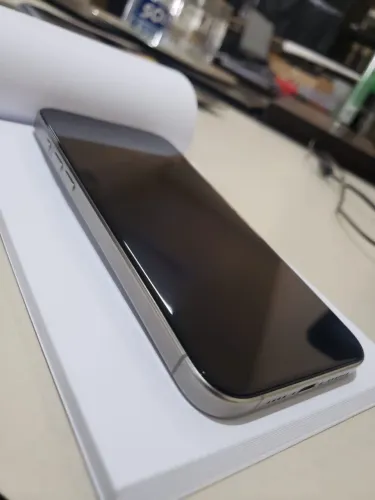 Iphone 15 pro max cor Titanium 256gb