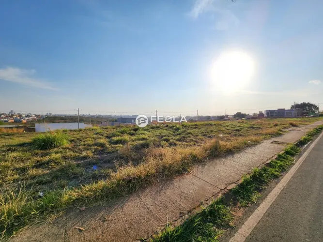 Terreno à venda em Santa Bárbara D'Oeste, Jardim das Laranjeiras, com 520 m²