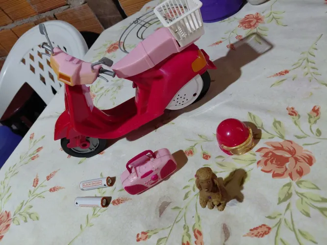 Kit Barbie super legal