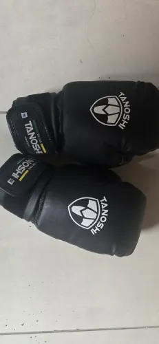 Luva de boxe tanoshi tam 14