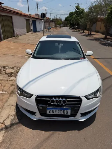 Audi A5 Sportback 2.0 16V TFSI 180cv Multi. 2013
