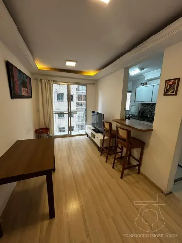 Apartamento Condomínio Costa do Sol, Jardim das Vertentes - São Paulo
