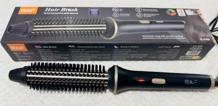 Escova Modeladora Bivolt