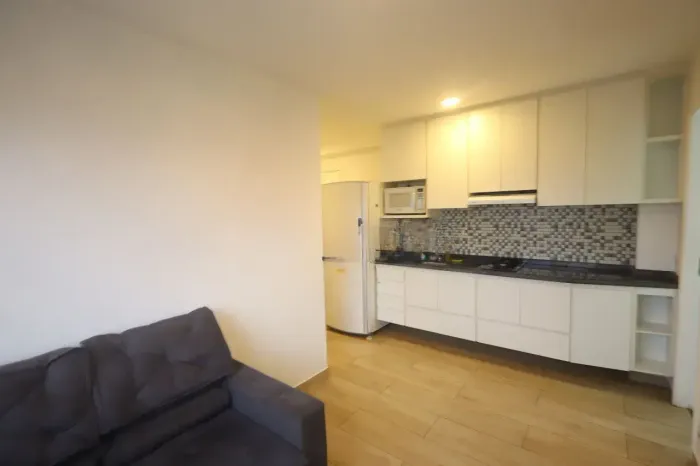 Imóvel para aluguel possui 40 metros quadrados com 2 quartos em Barra Funda - São Paulo -