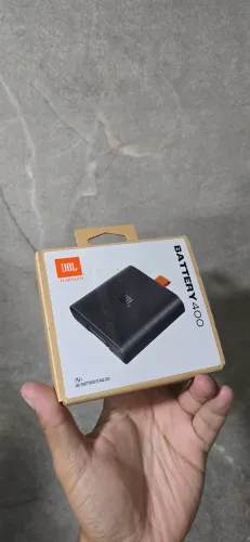 Bateria Para Caixa de Som PartyBox Stage 320 e JBL Xtreme 4, Battery 400