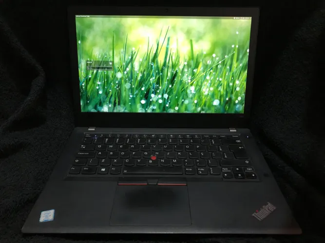 Vende-se notebook ThinkPad