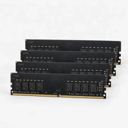 Kit Memória RAM CUSU DDR4 64GB 3600MHz - 4x16GB