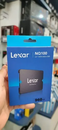 Promoção de SSD 960GB
