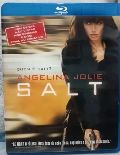 Blu-ray SALT.