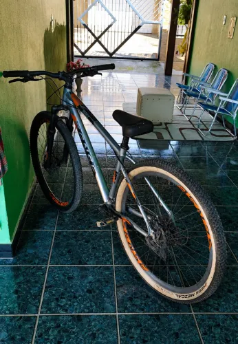 Bicicleta Sense