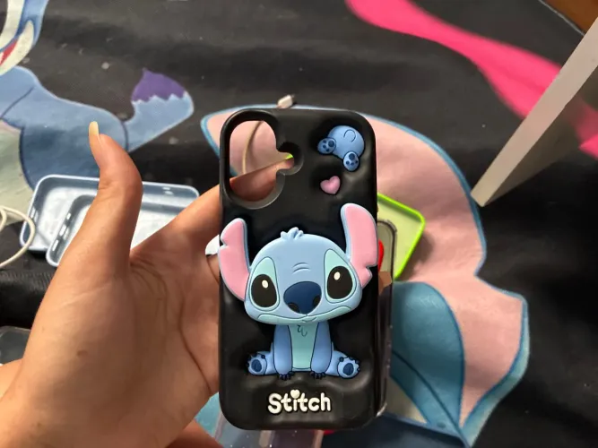 Capinha iPhone 16